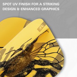 BUZZ ULTRA PRO 3 SETS NO6 FLIGHTS