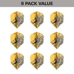 BUZZ ULTRA PRO 3 SETS NO6 FLIGHTS