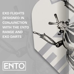 EXO ULTRA PRO 3 SETS NO6 FLIGHTS