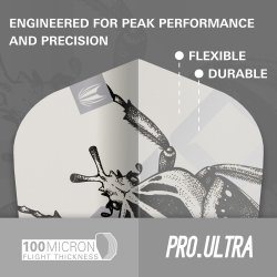 EXO ULTRA PRO 3 SETS NO6 FLIGHTS