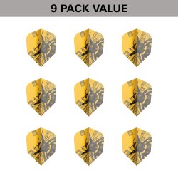 BUZZ ULTRA PRO 3 SETS TEN-X FLIGHTS