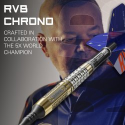 RVB CHRONO 95% TUNGSTEN 20 GRAM SOFTTIP