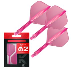 K-FLEX SHAPE NO2 INTERMEDIATE NEON PINK