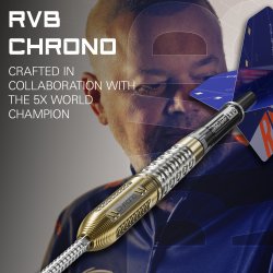 RVB CHRONO 95% TUNGSTEN SP 23 GRAM