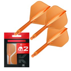 K-FLEX SHAPE NO2 INTERMEDIATE NEON ORANGE
