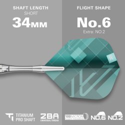 ROVE 03 90% TUNGSTEN SP 22 GRAM