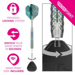 ROVE 03 90% TUNGSTEN SP 22 GRAM