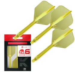K-FLEX SHAPE NO6 NEON MEDIUM YELLOW