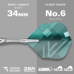 ROVE 01 90% TUNGSTEN SP 23 GRAM