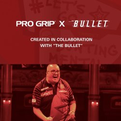 STEPHEN BUNTING NO2 FLIGHT AND SHAFT KIT MEDIUM