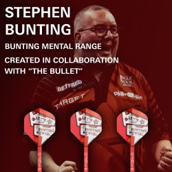 STEPHEN BUNTING NO2 FLIGHT AND SHAFT KIT SHORT