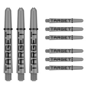 PRO GRIP TAG GREY & BLACK 3 SETS INTERMEDIATE