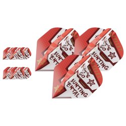 STEPHEN BUNTING 3 SETS ULTRA PRO NO2 FLIGHTS