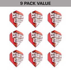 STEPHEN BUNTING 3 SETS ULTRA PRO NO2 FLIGHTS