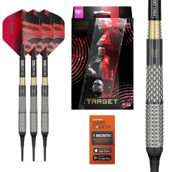 STEPHEN BUNTING 95K SP 95% Tungsten 18 gram Softtip