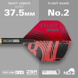 STEPHEN BUNTING 95K SP 95% Tungsten 18 gram Softtip