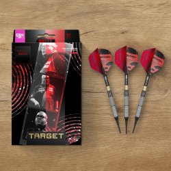 STEPHEN BUNTING 95K SP 95% Tungsten 18 gram Softtip
