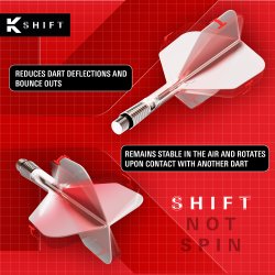 K-SHIFT NO6 KLAR KORT