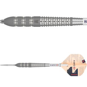 BARNEY25 95% 21G SP STEEL TIP DART