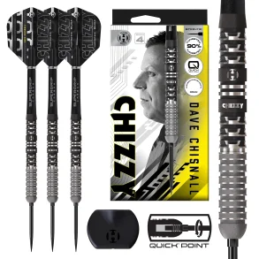 Harrows Dave Chisnall V4 Quick Point 90% Tungsten, 22 gram