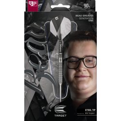 Beau Greaves G1 SP 90% Tungsten 23 gram