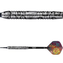 Bull's Flora Hicus 80% Tungsten, 18 gram softtip. 