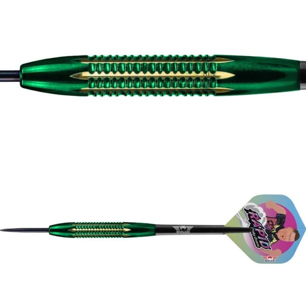 Bull's Ricky Evans Shell Coated Green 21 gram