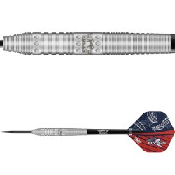 Bull's Richard Veenstra 80% Tungsten Dartpiler 23 gram