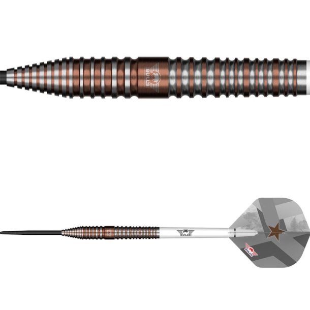 Bull's Max Hopp E5 90% Tungsten 25 gram