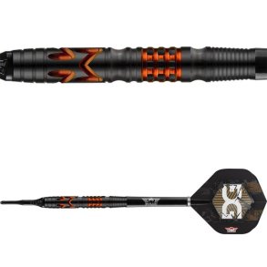 Bull's Martijn Kleermaker 90% Tungsten, 18 gram Softtip