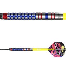 Bull's Softtip Ricky Evans 90% 20 gram