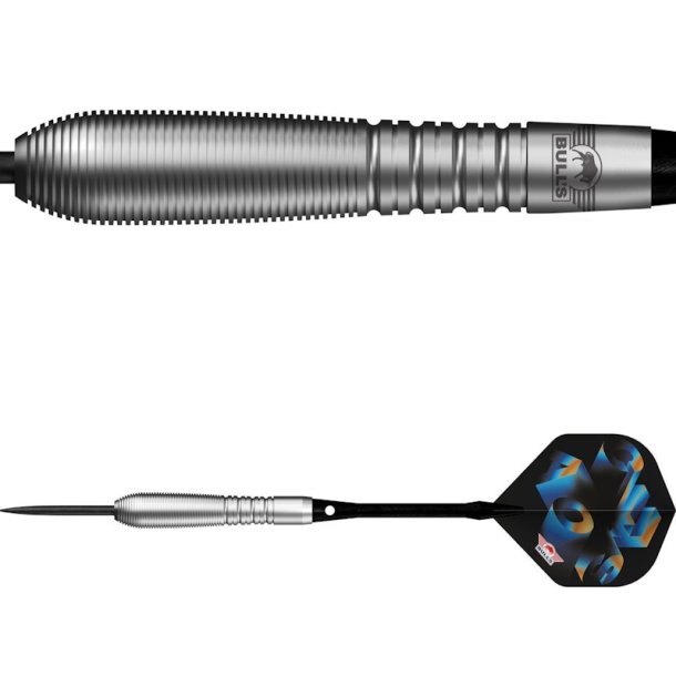 Bull's Chaos Blue 90% Tungsten 25 gram