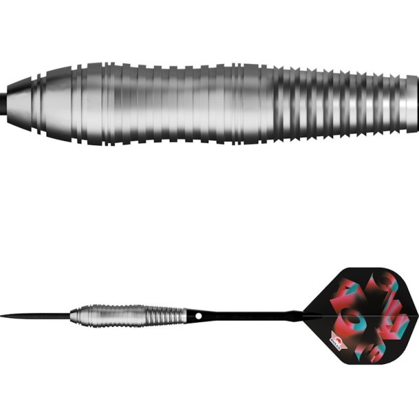 Bull's Chaos Pink 90% Tungsten 22 gram