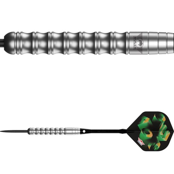Bull's Chaos Green 90% Tungsten 22 gram