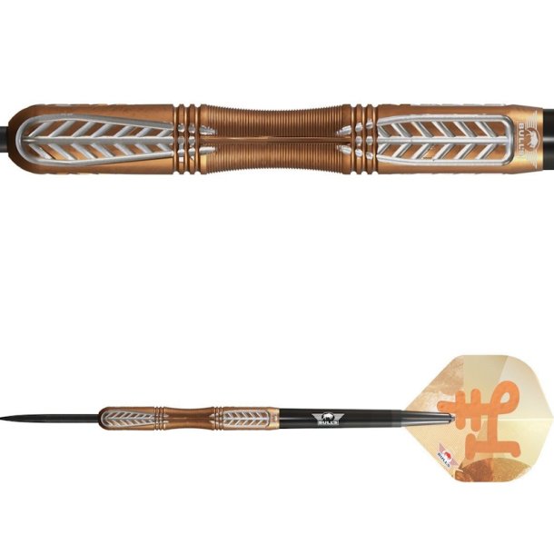 Bull's Bronzo True 90% Tungsten 25 gram