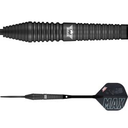 Bull's Max Hopp Black 80% Tungsten 22 gram