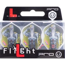 Bull's L-Style Marvin van Velzen No.2