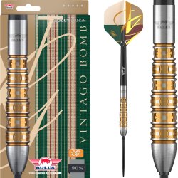 Bull's Vintago Bomb CP 90% Tungsten 20 gram