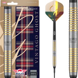 Bull's Vintago Ghost 90% Tungsten 20 gram Softtip