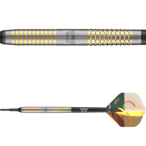 Bull's Vintago Ghost 90% Tungsten 20 gram Softtip