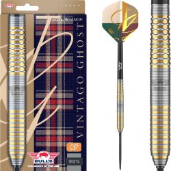 Bull's Vintago Ghost CP 90% Tungsten 21 gram