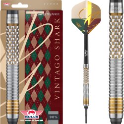 Bull's Vintago Bomb 90% Tungsten 18 gram Softtip