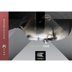 STEPHEN BUNTING 95K SP 95% Tungsten 18 gram 