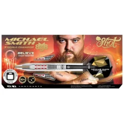 Shot Michael Smith Believe 90% 24g Steeltip