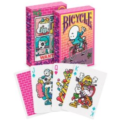 Bicycle Brosmid's Four Gangs