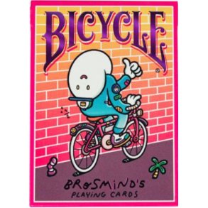 Bicycle Brosmid's Four Gangs
