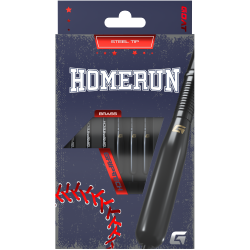 Goat Homerun Black Messing 15 gram