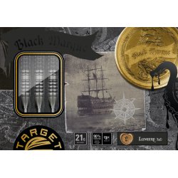 Black Marque Lumiere Gen 3 90% 21G SP STEEL TIP
