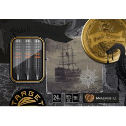 Black Marque Lumiere Gen 3 90% 23G SP STEEL TIP