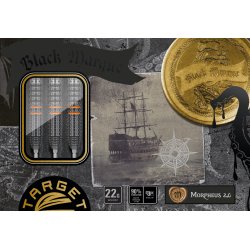 Black Marque Morpheus 90% 22G SP STEEL TIP